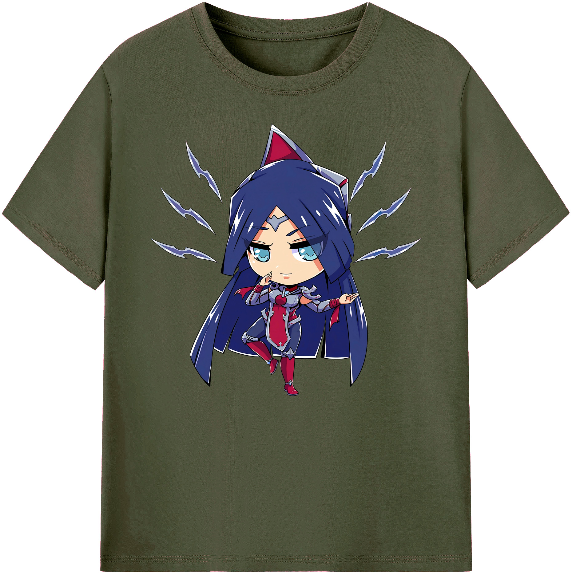 リーグ・オブ・レジェンド League of Legends LOL 綿100％ メンズ半袖Tシャツ｜肌触りやわらか＆通気性
